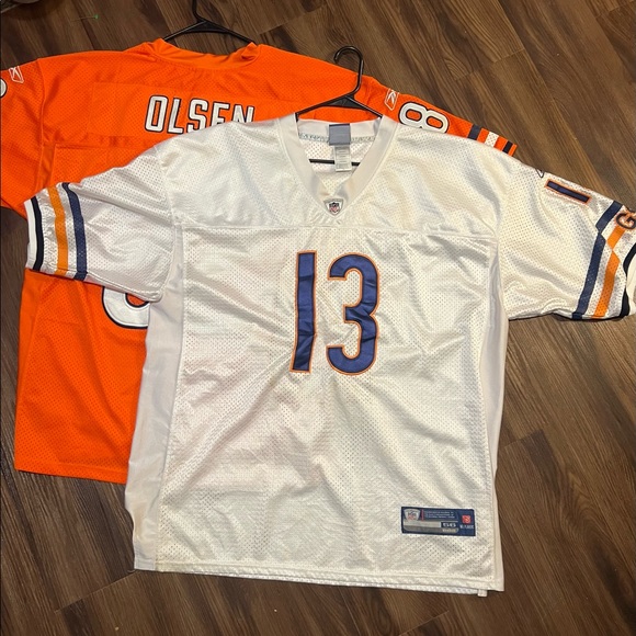 Chicago Bears Jersey Bundle - Picture 5 of 11